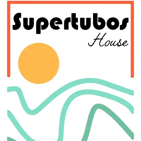 Supertubos House Peniche Отель типа 