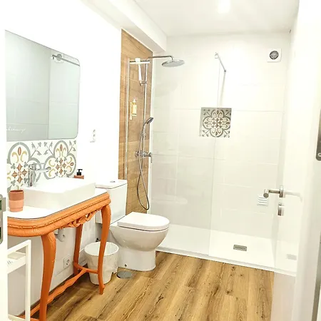 Supertubos House Peniche Отель типа 