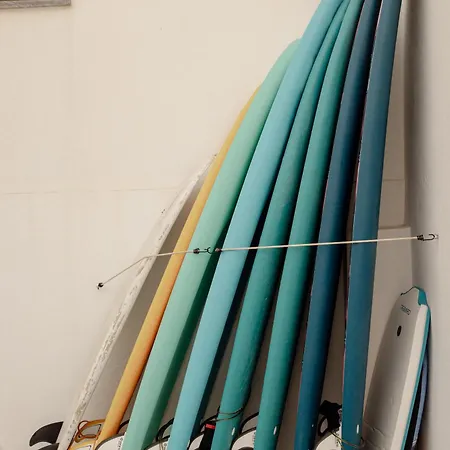 Supertubos House Peniche Атогиа-да-Балейя