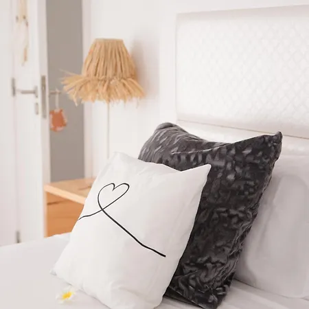 Supertubos House Peniche Отель типа 