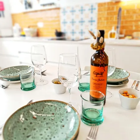 Supertubos House Peniche 4* Атогиа-да-Балейя