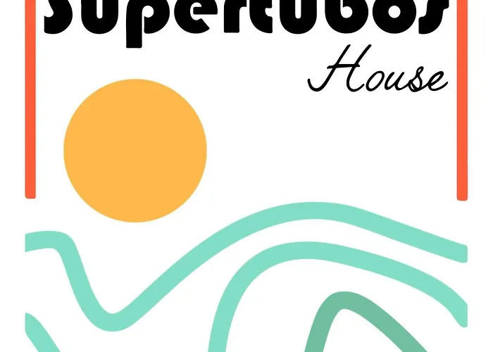 Supertubos House Peniche לינה וארוחת בוקר 4*