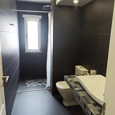 Nocleg ze śniadaniem Supertubos House Peniche Atouguia Da Baleia