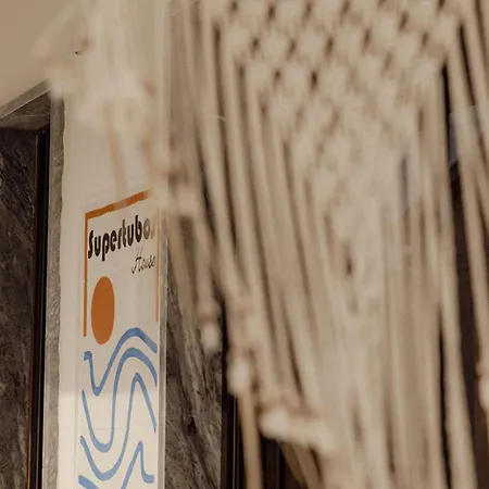 Nocleg ze śniadaniem Supertubos House Peniche Atouguia Da Baleia