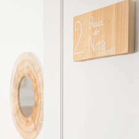 Nocleg ze śniadaniem Supertubos House Peniche 4*