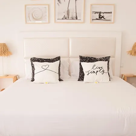 Nocleg ze śniadaniem Supertubos House Peniche