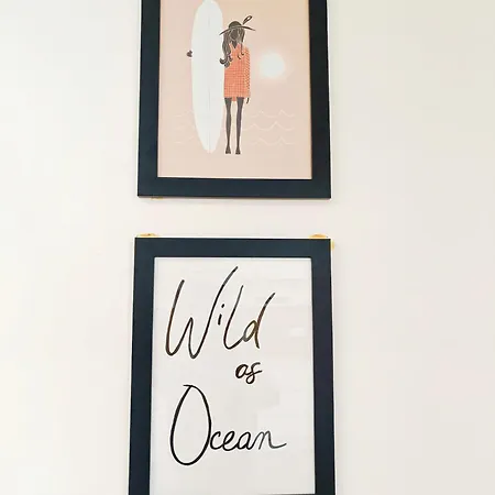 Nocleg ze śniadaniem Supertubos House Peniche Atouguia Da Baleia