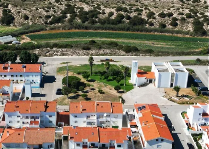 Supertubos House Peniche 4* Atouguia Da Baleia