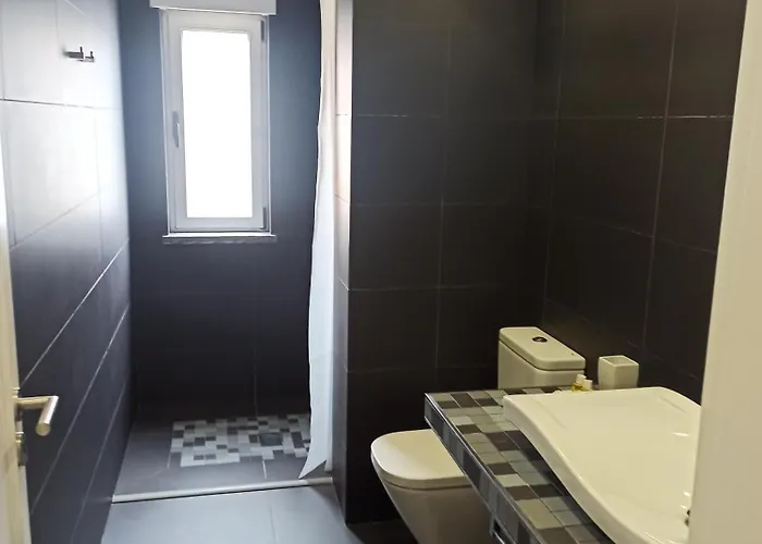 Bed & Breakfast Supertubos House Peniche Atouguia Da Baleia